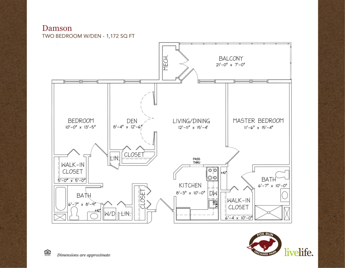 Fox Run Orchard Park Senior Living Community Assisted Living, Nursing